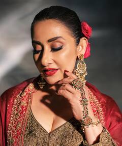 Heeramandi:मल्लिका जानसाठी मनीषा कोईराला नव्हे, ही अभिनेत्री होती संजय लीला भन्साळींची पहिली पसंती!