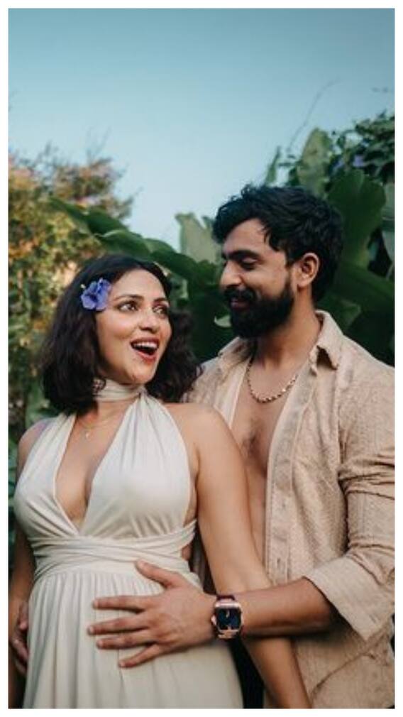 पहली बार मां बनने जा रहीं अमाला पॉल ने इस वजह से की पति की तारीफ