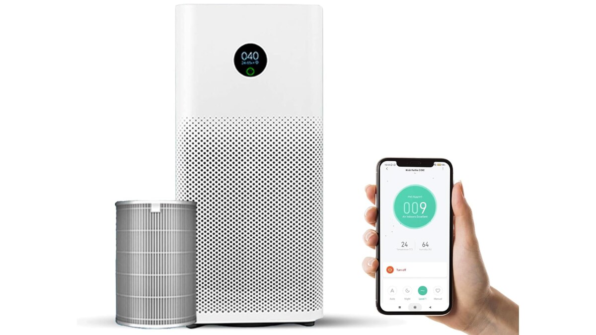 Amazon Great Summer Sale, Flipkart Big Savings Days: Top 5 Air Purifiers To Buy For Your Home