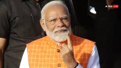 Lok Sabha Election 2024: બાળકોના હાથ પર PM મોદીનો ઓટોગ્રાફ, વૃદ્ધ મહિલાએ રાખડી બાંધી, SPG જવાનો પણ પાછળ હટી ગયા; જુઓ તસવીરો