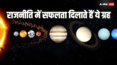 राजनीति में सफलता के लिए किन ग्रहों का शुभ होना सबसे जरुरी है?