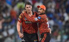 PHOTOS: सूर्या के शतक ने जीता पैट कमिंस का दिल, हैदराबाद की हार के बाद कप्तान ने दिया गज़ब बयान