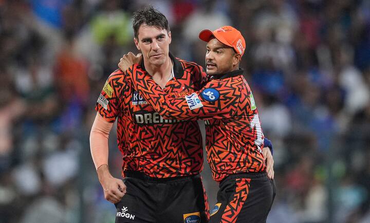 सू्र्या की शतकीय पारी ने विरोधी टीम यानी सनराइजर्स हैदराबाद के कप्तान पैट कमिंस का दिल जीत लिया. कमिंस ने मैच के बाद सूर्या के शतक की तारीफ की.