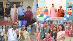 रायपुर में वोटिंग को लेकर दिखा उत्साह, 23 लाख से ज्यादा वोटर करेंगे 38 उम्मीदवारों की किस्मत का फैसला