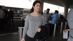 Photos: सारा तेंदुलकर ने वानखेड़े में ढाया कहर, मुंबई इंडियंस को किया चीयर, तस्वीरें वायरल