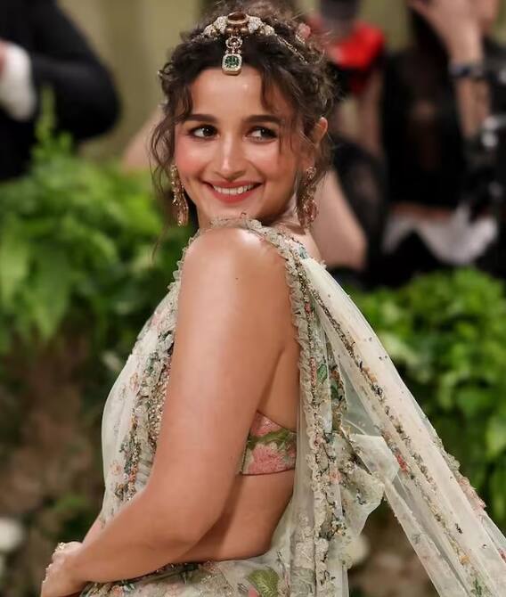 ਆਲੀਆ ਭੱਟ ਨੇ ਖੱਟੀ ਵਾਹੋ-ਵਾਹੀ, ਮੇਟ ਗਾਲਾ 'ਚ ਦਿਖਾਇਆ ਜਲਵਾ