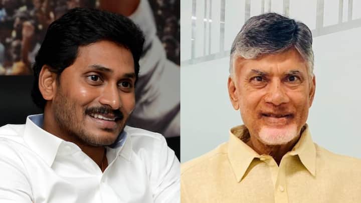 Election Commission Censures Andhra CM Jagan, TDP Chief Naidu For Violating Code Of Conduct Election Commission Censures Andhra CM Jagan, TDP Chief Naidu For Violating Code Of Conduct