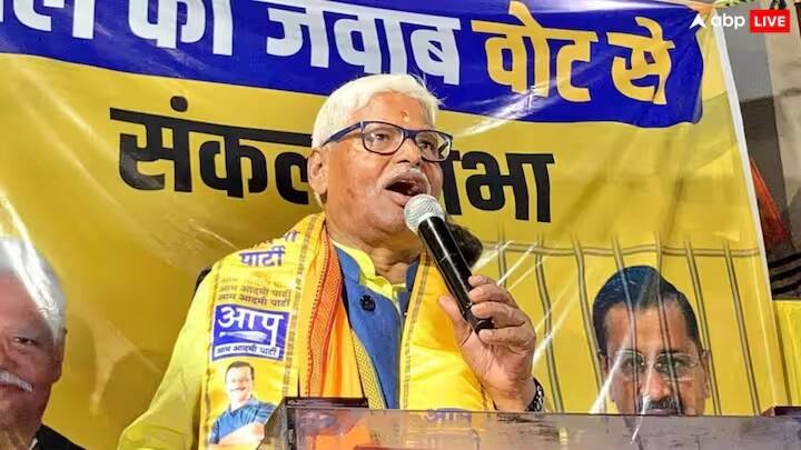 સામાન્ય ચૂંટણીમાં રાષ્ટ્રીય રાજધાની ક્ષેત્રના બીજા સૌથી ધનિક ઉમેદવાર આમ આદમી પાર્ટી (AAP)ના મહાબલ મિશ્રા છે. 69 વર્ષીય નેતા પશ્ચિમ દિલ્હીથી ચૂંટણી લડી રહ્યા છે અને તેમણે 19.93 કરોડ રૂપિયાની સંપત્તિ જાહેર કરી છે.