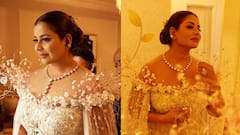 Who Is Sudha Reddy? Meet The Indian Billionaire Women Who Wore Diamonds Worth Millions At Met Gala