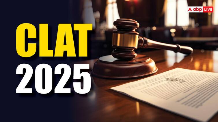 CLAT 2025 Exam Date Released at consortiumofnlus.ac.in Test on 1 December Registration From July Know Updates CLAT 2025: इस तारीख पर आयोजित होगा कॉमन लॉ एडमिशन टेस्ट, रजिस्ट्रेशन इस महीने से हो सकते हैं शुरू