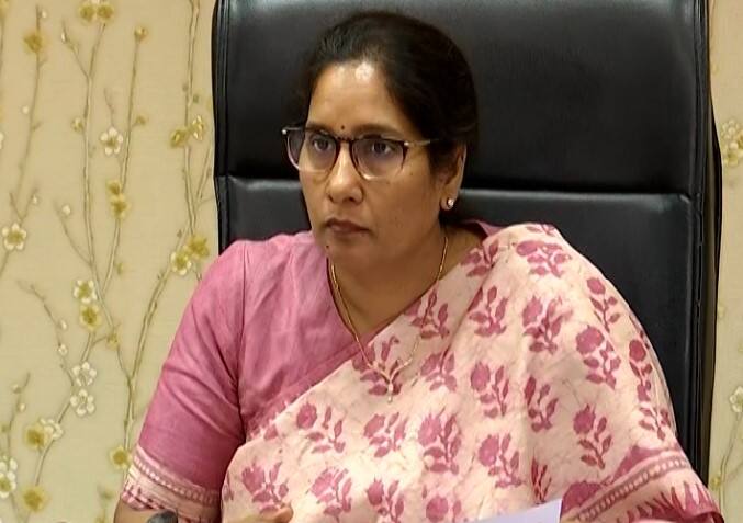 Gujarat Election 2024: રાજ્યના મુખ્ય નિર્વાચન અધિકારીની પત્રકાર પરિષદ, શાંતિપૂર્ણ માહોલમાં પૂર્ણ થયું મતદાન Press Conference of the Chief Electoral Officer of the State Polling concluded in a peaceful atmosphere in the state Gujarat Election 2024: રાજ્યના મુખ્ય નિર્વાચન અધિકારીની પત્રકાર પરિષદ, શાંતિપૂર્ણ માહોલમાં પૂર્ણ થયું મતદાન