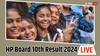 HP Board 10th Result 2024 Live: हिमाचल प्रदेश बोर्ड 10वीं के नतीजे जारी, रिद्धिमा शर्मा ने किया टॉप