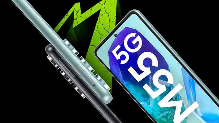 Samsung Galaxy M55 (Price: Rs 26,999 onwards) - The Samsung Galaxy M55, catering to users prioritizing dependable performance over flashy features, offers a simple yet reliable option. Boasting a 6.7-inch FHD+ Super AMOLED+ display and powered by a Snapdragon 7 Gen 1 processor, it delivers impressive performance and imaging capabilities. With a substantial 5,000mAh battery and guaranteed software updates for up to five years, the Galaxy M55 emerges as a solid investment for users seeking longevity and reliability in their smartphone experience.