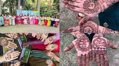 Indore Lok Sabha Election: 'तू मायके मत जइयो...' इंदौर में वोटिंग बढ़ाने के लिए महिलाओं ने की खास अपील