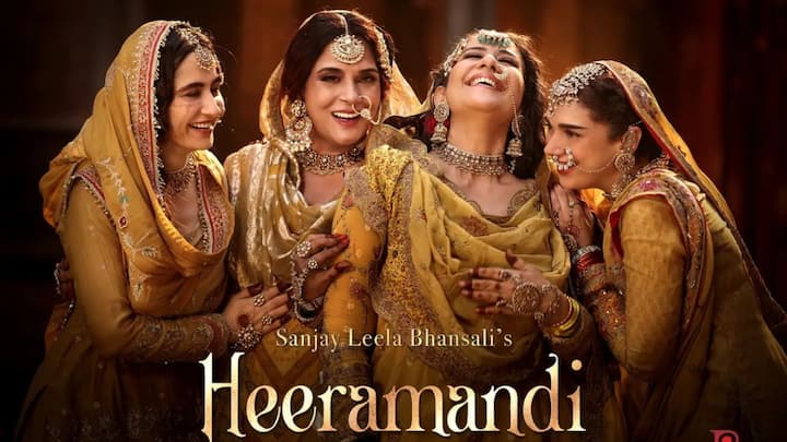 Heeramandi: Know Why Sanjay Leela Bhansali's Actors Wore Yellow Attire In 'Sakal Ban' Song Heeramandi: Know Why Sanjay Leela Bhansali's Actors Wore Yellow Attire In 'Sakal Ban' Song