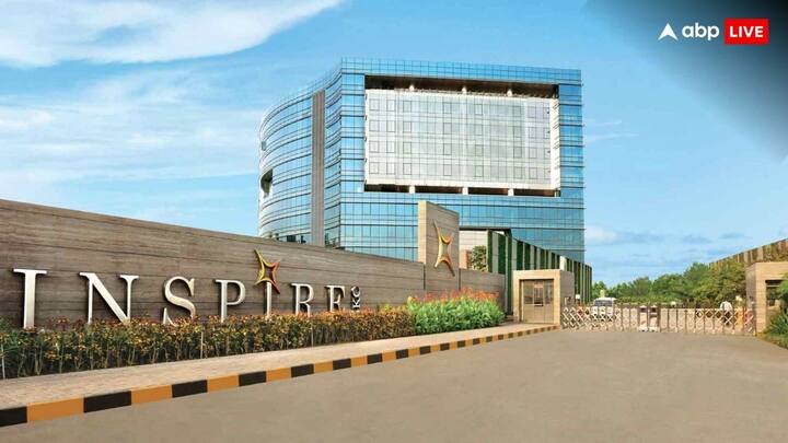 adani group can sell adani inspire bkc office tower to Blackstone in 2,000 crore rupees Adani Inspire: अडानी की बिल्डिंग खरीदने की तैयारी में ब्लैकस्टोन ग्रुप, 2000 करोड़ रुपये में हो सकता है सौदा