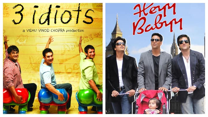 Comedy Movies On Amazon Prime: Top Comedy Movies On OTT 3 Idiots To Dostana 3 Idiots To Dostana: Top 10 Comedy Movies To Watch On Amazon Prime Video