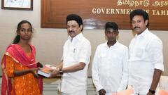 NEET: எதுவானாலும் தயங்காமல் கேள்; முதலமைச்சர் அளித்த உறுதி - பிளஸ் 2 தேர்வில் சாதித்த திருநங்கையின் விருப்பம்!