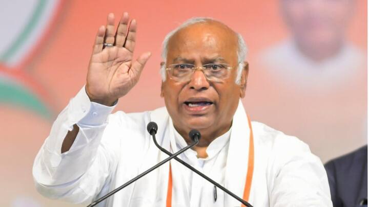 Election Commission Mallikarjun Kharge writes to INDIA bloc allies on discrepancies in voting data 'EC Credibility At All-Time Low': Kharge Writes To I.N.D.I.A Bloc Allies On 'Discrepancies In Voting Data'