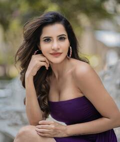 Ashu Reddy Latest Photos : పర్పుల్ డ్రెస్​లో అషూ రెడ్డి.. అందాలతో మాయ చేస్తున్న బిగ్​బాస్ బ్యూటీ