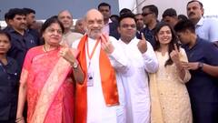 Lok Sabha Election: લોકસભા ચૂંટણીના ત્રીજા તબક્કામાં PM મોદી, અમિત શાહ સહિતના આ દિગ્ગજોએ કર્યું મતદાન