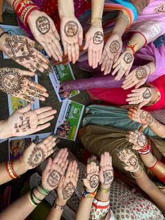 Indore Lok Sabha Election: 'तू मायके मत जइयो...' इंदौर में वोटिंग बढ़ाने के लिए महिलाओं ने की खास अपील