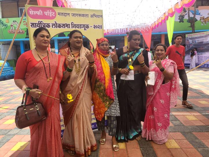 कोल्हापूर दक्षिणमध्ये दुपारी तीनपर्यंत मतदान 50 टक्क्यांच्या खाली होते. मात्र, पाचपर्यंत 60 टक्क्यांच्या घरात गेले