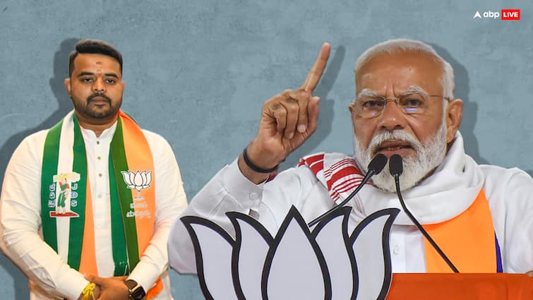 PM Narendra Modi statement on Prajwal Revanna Karnataka Video Controversy PM Modi on Prajwal Revanna: 'नो इफ, नो बट...' प्रज्वल रेवन्ना पर प्रधानमंत्री मोदी का बड़ा बयान 