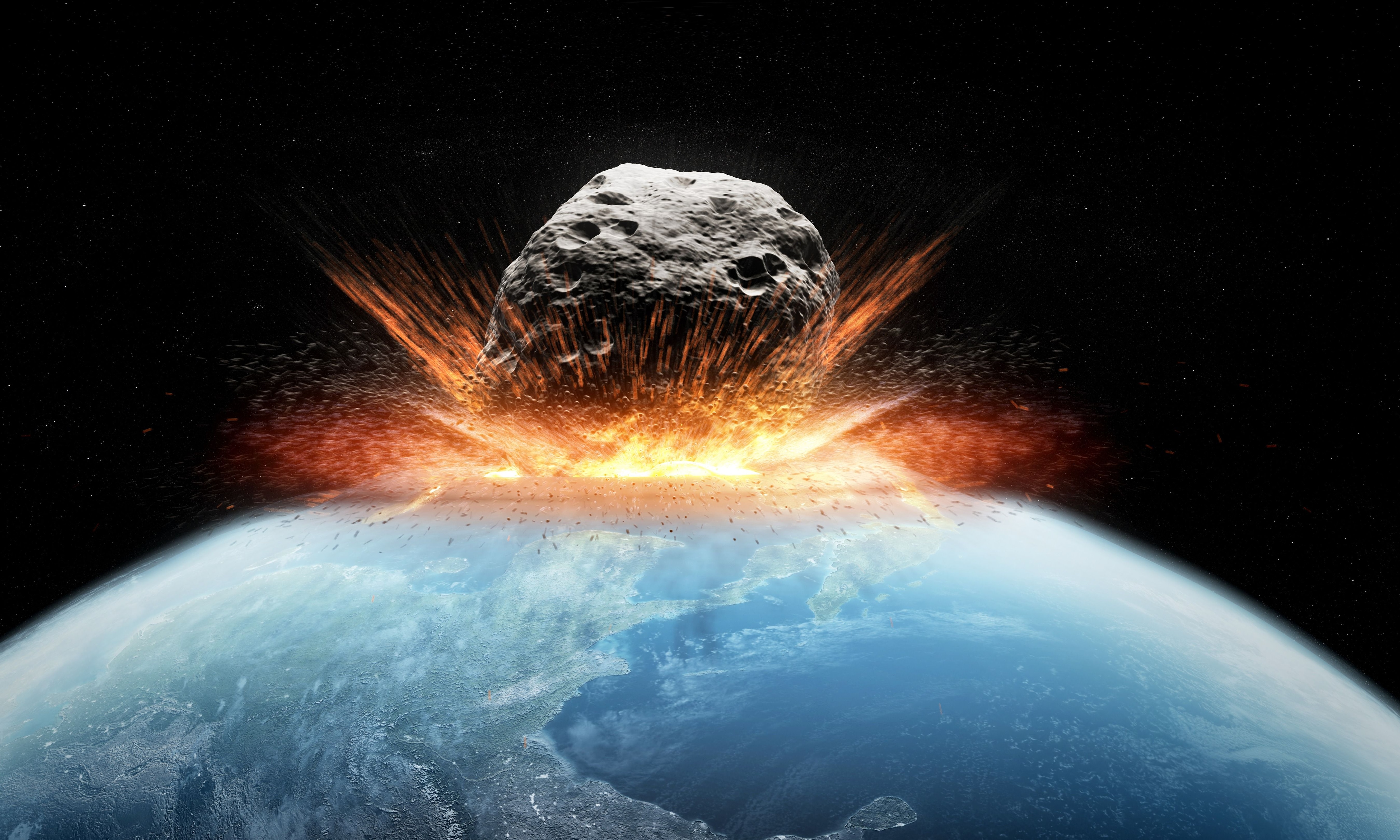 asteroid coming towards earth what will happen if it hits or collides World  Marathi news | Asteroid : पृथ्वीच्या दिशेने पुढे सरकतोय धोकादायक ॲस्टरॉयड ,  दोन विमानांएवढा मोठा आकार ...