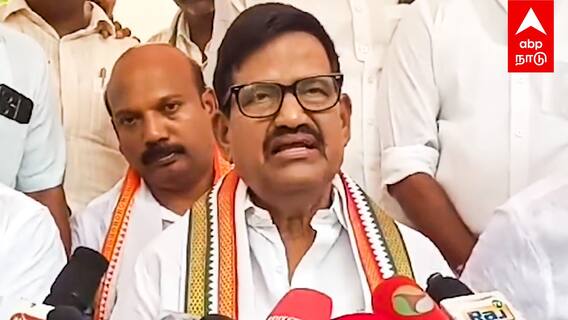 KS Alagiri | காங்., ஜெயக்குமார் மரணம்