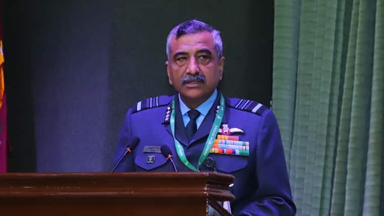 Deputy IAF Chief Air Marshal Ashutosh Dixit Self-Reliance Defence Export Jet Production HAL BrahMos Akash missiles Tejas technology