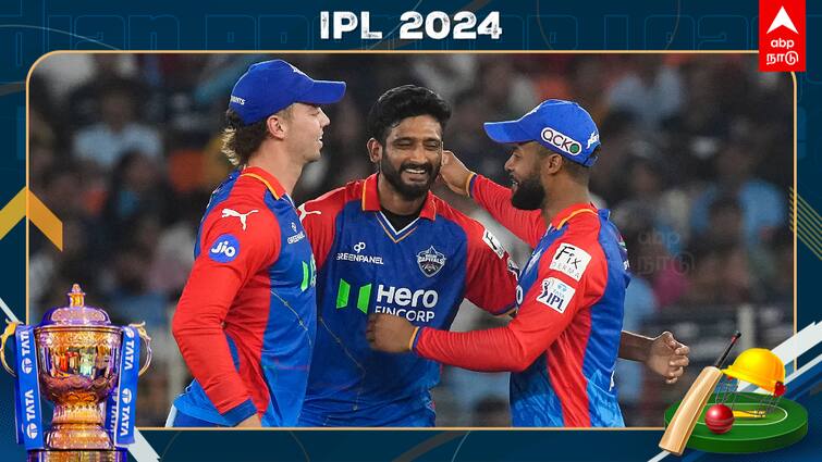 IPL 2024 DC vs RR Match Highlights Delhi Capitals Beat Rajasthan Royals By 20 Runs Sanju Samson DC vs RR Match Highlights: ராஜஸ்தானை துவம்சம் செய்த டெல்லி; 20 ரன்கள் வித்தியாசத்தில் வெற்றி!