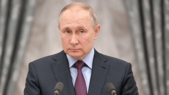 Vladimir Putin Takes Oath As Russian President For Fifth Term Terms Leading Russia Sacred Duty Ukraine War Vladimir Putin Commences Fifth Presidential Term Amid Ukraine War, Says Leading Russia A 'Sacred Duty'