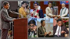 DU से LLB, हार्वर्ड से LLM, इकोनॉमिक्स और गणित के भी ज्ञानी हैं CJI चंद्रचूड़, तस्वीरों में देखें पढ़ाई से चीफ जस्टिस तक का सफर