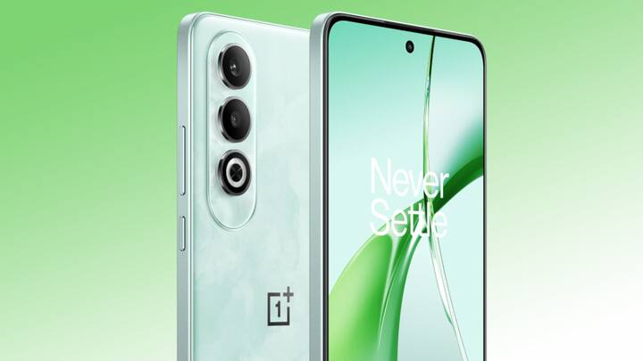 OnePlus Nord CE 4 (Price: Rs 24,999 onwards) - The OnePlus Nord CE 4 boasts a robust spec sheet and a unique Celadon Marble design, featuring a vibrant 6.7-inch FHD+ AMOLED display with a 120 Hz refresh rate. Powered by the latest Qualcomm Snapdragon 7 Gen 3 chip, it offers impressive camera capabilities with a 50-megapixel main sensor and fast 100W charging support, making it a formidable competitor to the Vivo V30e at a lower price point.