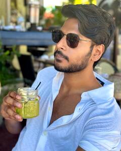 Sundeep Kishan Birthday : மாநகரம் ஹீரோ சந்தீப் கிஷனுக்கு இன்று பிறந்தநாள்!