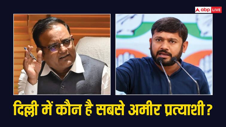 raaj kumar anand is the richest candidate in delhi kanhaiya kumar lok sabha elections 2024 Lok Sabha Elections: न कांग्रेस, न BJP, न AAP, दिल्ली लोकसभा चुनाव में इस पार्टी का प्रत्याशी सबसे अमीर