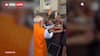 Phase 3 Voting : Elderly woman ties Rakhi to PM Narendra Modi in Ahmedabad | Lok Sabha Elections 2024