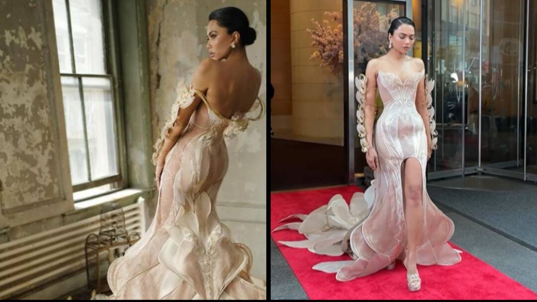 Who Is Mona Patel Indian Fashion Entrepreneur At Met Gala Know Why Internet Is Going Gaga Over Her Look Who Is Mona Patel? Know Why Internet Is Going Gaga Over Her Met Gala Look