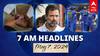 7 AM Headlines: இன்று 3ம் கட்ட மக்களவை தேர்தல்.. பாஜகவை விமர்சித்த ராகுல்.. இன்றைய ஹெட்லைன்ஸ்!