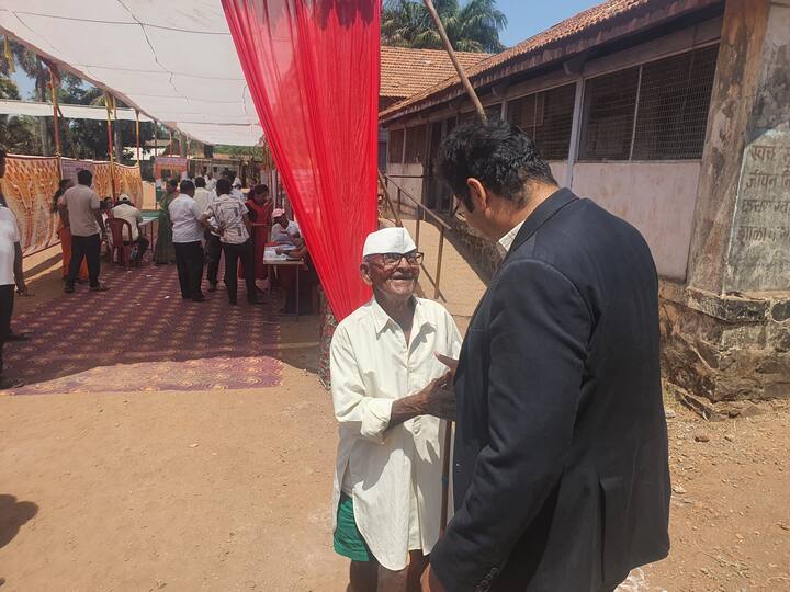 पाच वाजेपर्यंत दगडमध्ये 62.48 टक्के मतदानाची नोंद झाली आहे.