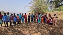 Lok Sabha Election 2024: सरगुजा में चुनाव का बहिष्कार, रोज जान का खतरा मोल लेने वाले ग्रामीण बोले- 'पुल नहीं तो वोट नहीं'