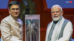 DU से LLB, हार्वर्ड से LLM, इकोनॉमिक्स और गणित के भी ज्ञानी हैं CJI चंद्रचूड़, तस्वीरों में देखें पढ़ाई से चीफ जस्टिस तक का सफर
