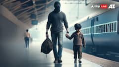 WATCH: ट्रेन का इंतजार करते समय कोटा स्टेशन से 4 साल के बच्चे का अपहरण, सीसीटीवी में दिखी आरोपी की इमेज