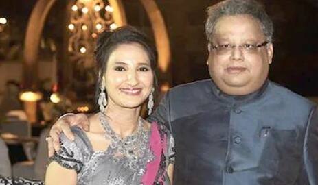 Rekha Jhunjhunwala: ਰੇਖਾ ਝੁਨਝੁਨਵਾਲਾ ਨੂੰ ਪਿਆ 800 ਕਰੋੜ ਦਾ ਘਾਟਾ, ਜਾਣੋ ਕਿਵੇਂ ਲੱਗਾ ਇੰਨਾ ਵੱਡਾ ਝਟਕਾ Rekha Jhunjhunwala: ਰੇਖਾ ਝੁਨਝੁਨਵਾਲਾ ਨੂੰ ਪਿਆ 800 ਕਰੋੜ ਦਾ ਘਾਟਾ, ਜਾਣੋ ਕਿਵੇਂ ਲੱਗਾ ਇੰਨਾ ਵੱਡਾ ਝਟਕਾ