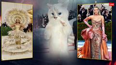 Met Gala: मेट गाला में हर बार दिखती हैं अतरंगी ड्रेसेस, पिछले कुछ सालों में ये पांच तस्वीरें हुईं वायरल