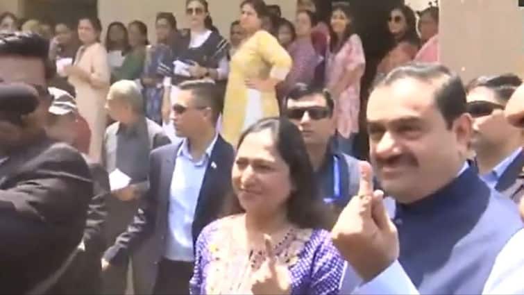 Gautam Adani Vote: गौतम अडानी ने अहमदाबाद में डाला वोट, जानिए मतदान के बाद क्या कहा