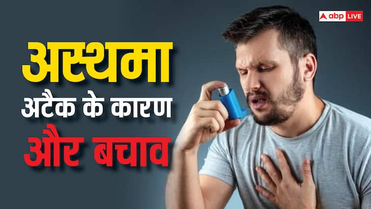 world asthma day 2024 lung disease asthma causes symptoms and prevention in hindi World Asthma Day 2024: जानें कितनी खतरनाक है अस्थमा की बीमारी, इसके अटैक से बचने के लिए क्या-क्या करना चाहिए