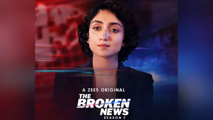 Sanjeeta Bhattacharya On The Broken News Season 2, Shares Her Experience And Journey In Bollywood 'I Have Renewed Respect For Journalism...': Sanjeeta Bhattacharya After Being A Part Of 'The Broken News'