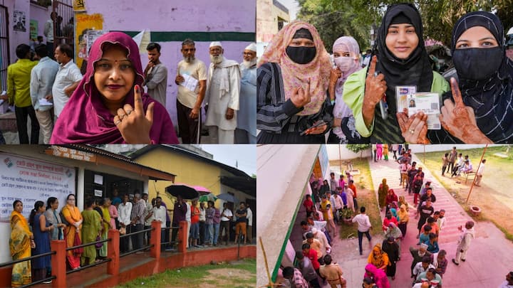 MP Lok Sabha Election 2024 Phase: मध्य प्रदेश में लोकसभा चुनाव के लिए तीसरे चरण में आठ सीटों पर वोटिंग हो रही है. इस दौरान सुबह 9 बजे तक इन सीटों पर 14.22 फीसदी मतदान हुआ है.